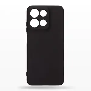 Чохол BeCover для Motorola Moto G17, Motorola Moto G17 Power Black (716016)