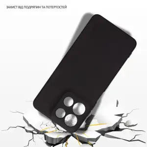 Чохол BeCover для Motorola Moto G17, Motorola Moto G17 Power Black (716016)