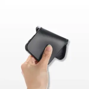 Чохол BeCover для Motorola Moto G17, Motorola Moto G17 Power Black (716016)
