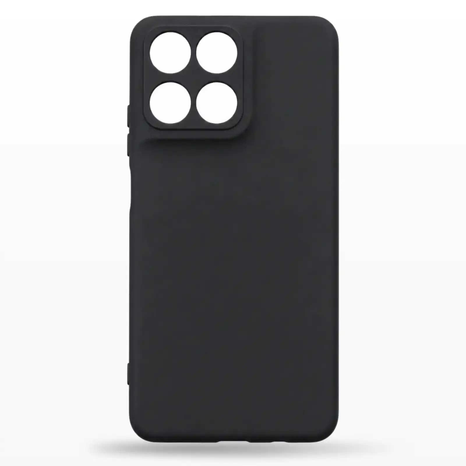 Чохол BeCover для Motorola Moto G57 Black (716053)
