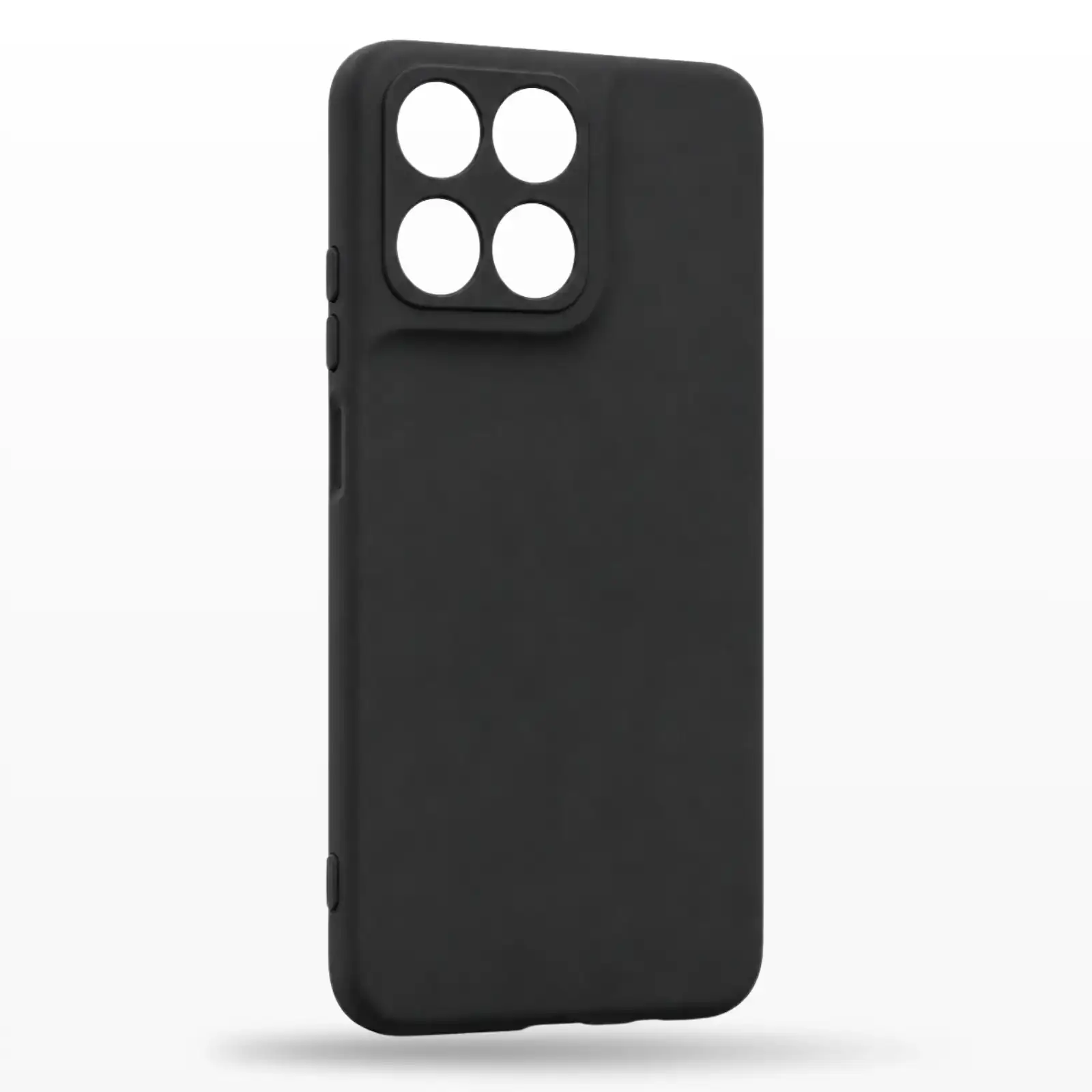 Чохол BeCover для Motorola Moto G57 Black (716053)