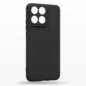 Чохол BeCover для Motorola Moto G57 Black (716053)