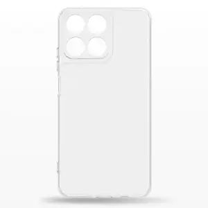 Чохол BeCover для Motorola Moto G57 Transparent (716054)