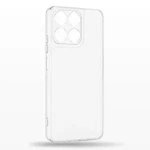 Чохол BeCover для Motorola Moto G57 Transparent (716054)