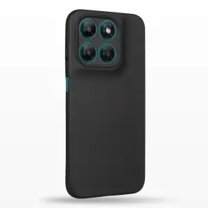Чохол BeCover для Motorola Moto G77 Black (716055)