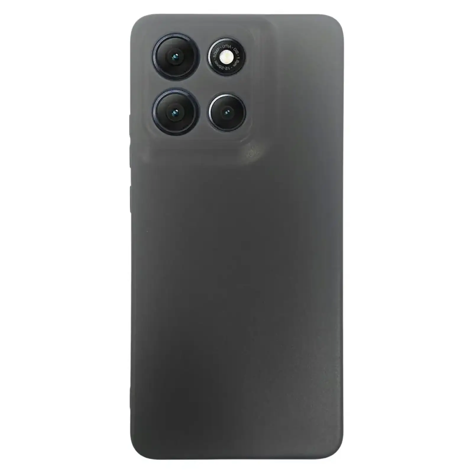 Чохол BeCover для Motorola Moto G86 Black (713768)