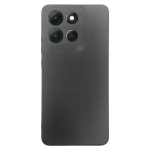 Чохол BeCover для Motorola Moto G86 Black (713768)