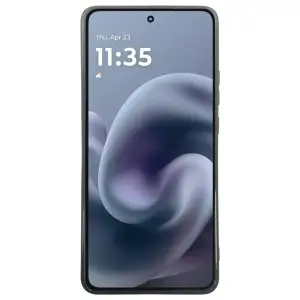 Чохол BeCover для Motorola Moto G86 Black (713768)