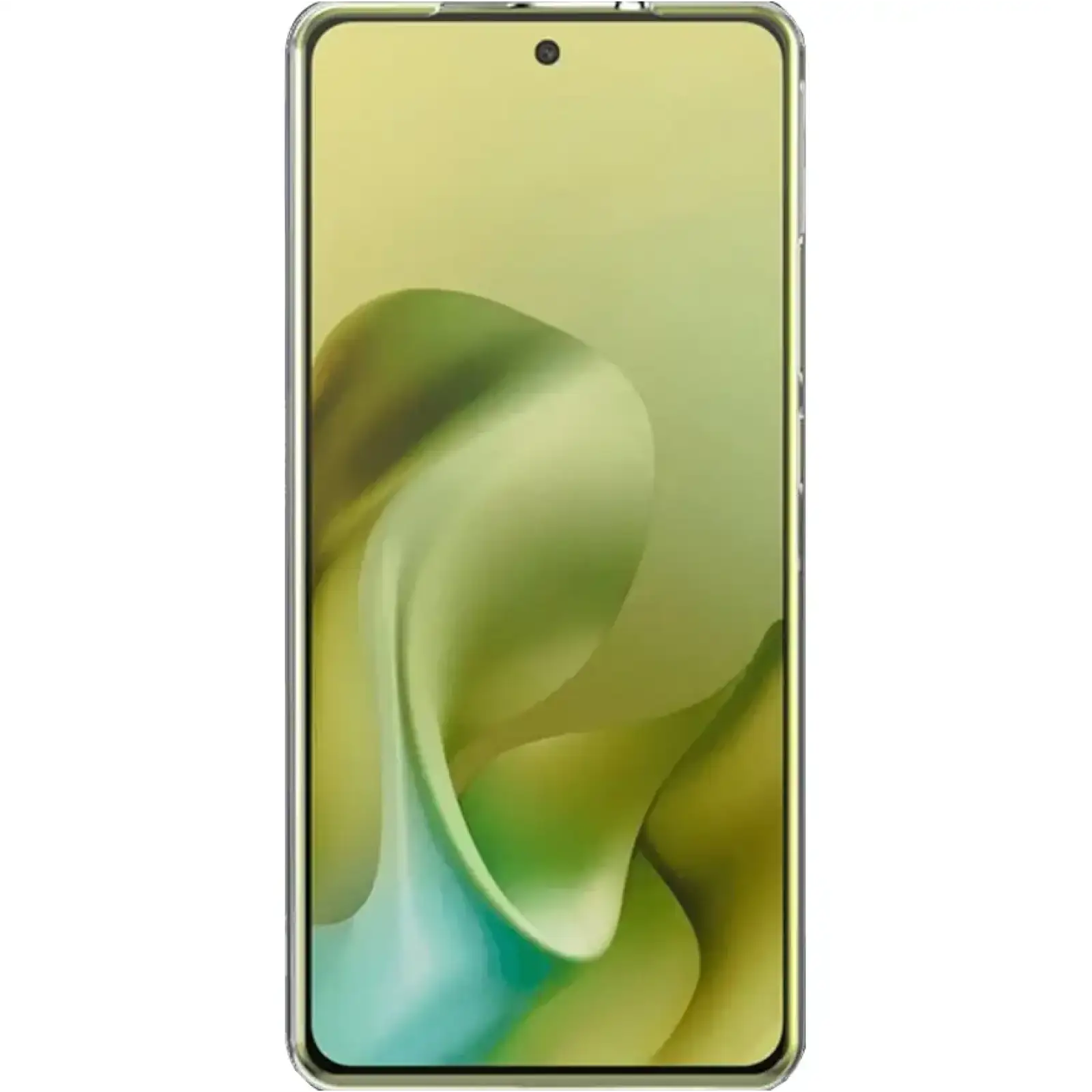 Чохол BeCover для Motorola Moto G86 Transparancy (713769)