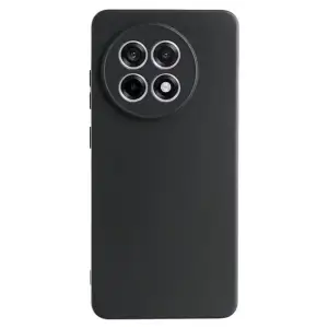 Чехол Silicone BeCover для OnePlus Ace 5 5G Black (713139)