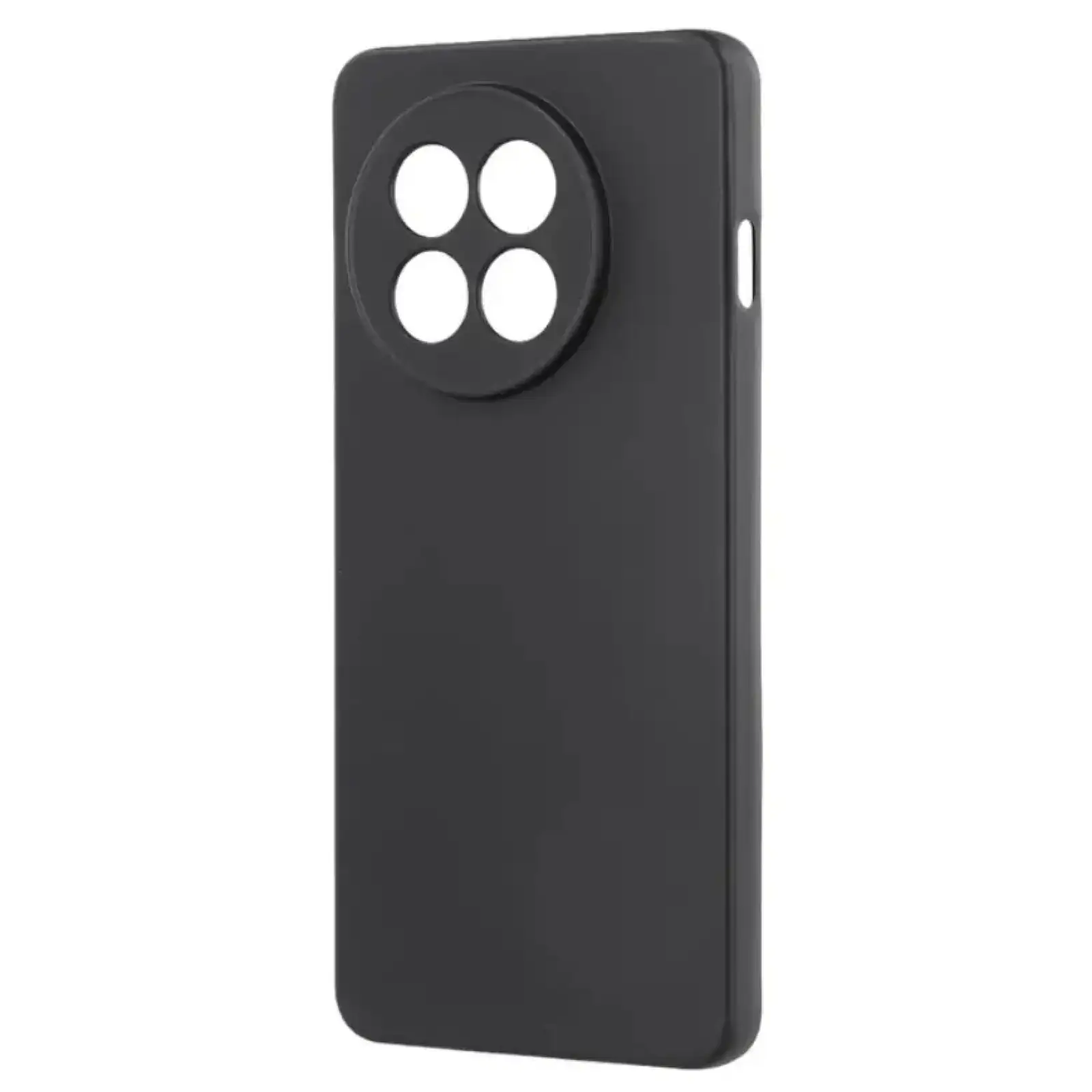 Чехол Silicone BeCover для OnePlus Ace 5 5G Black (713139)
