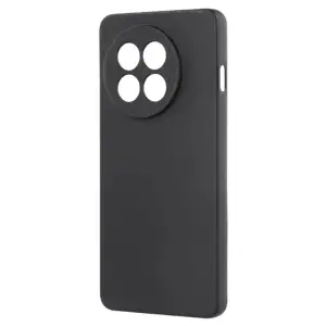 Чехол Silicone BeCover для OnePlus Ace 5 5G Black (713139)