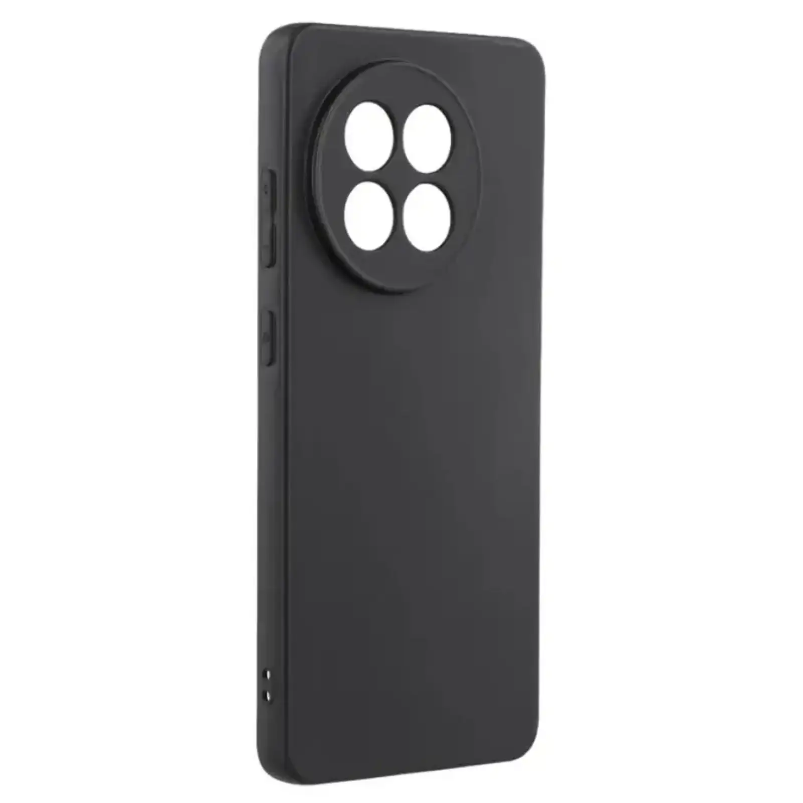 Чехол Silicone BeCover для OnePlus Ace 5 5G Black (713139)