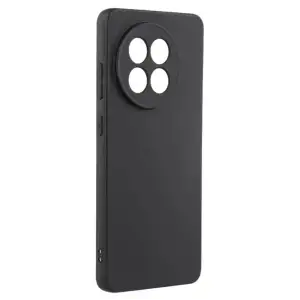 Чехол Silicone BeCover для OnePlus Ace 5 5G Black (713139)