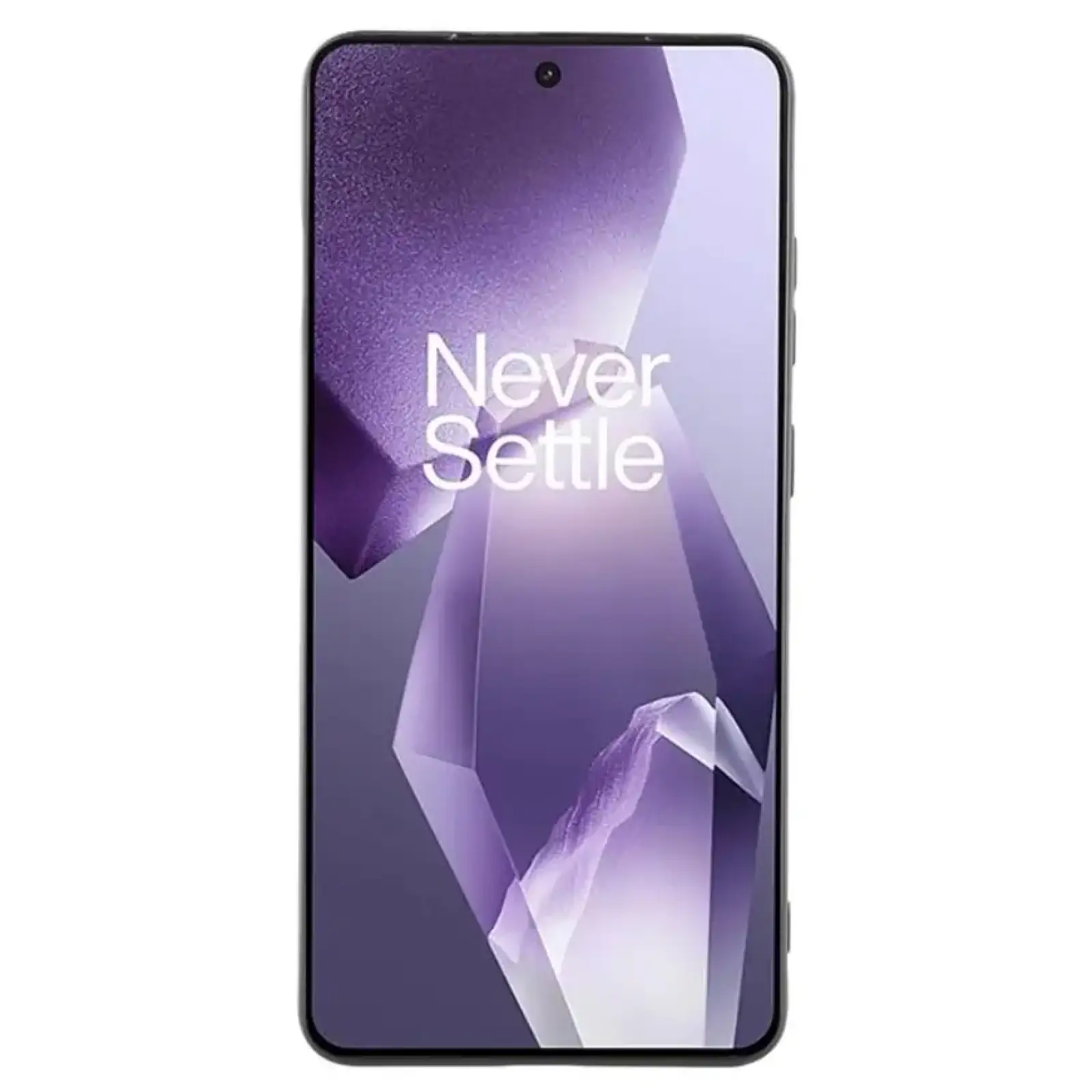 Чехол Silicone BeCover для OnePlus Ace 5 5G Black (713139)