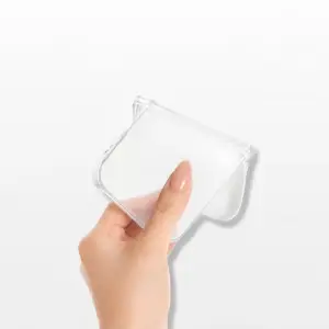Чохол Silicone BeCover для Poco F8 Ultra Transparent (716060)