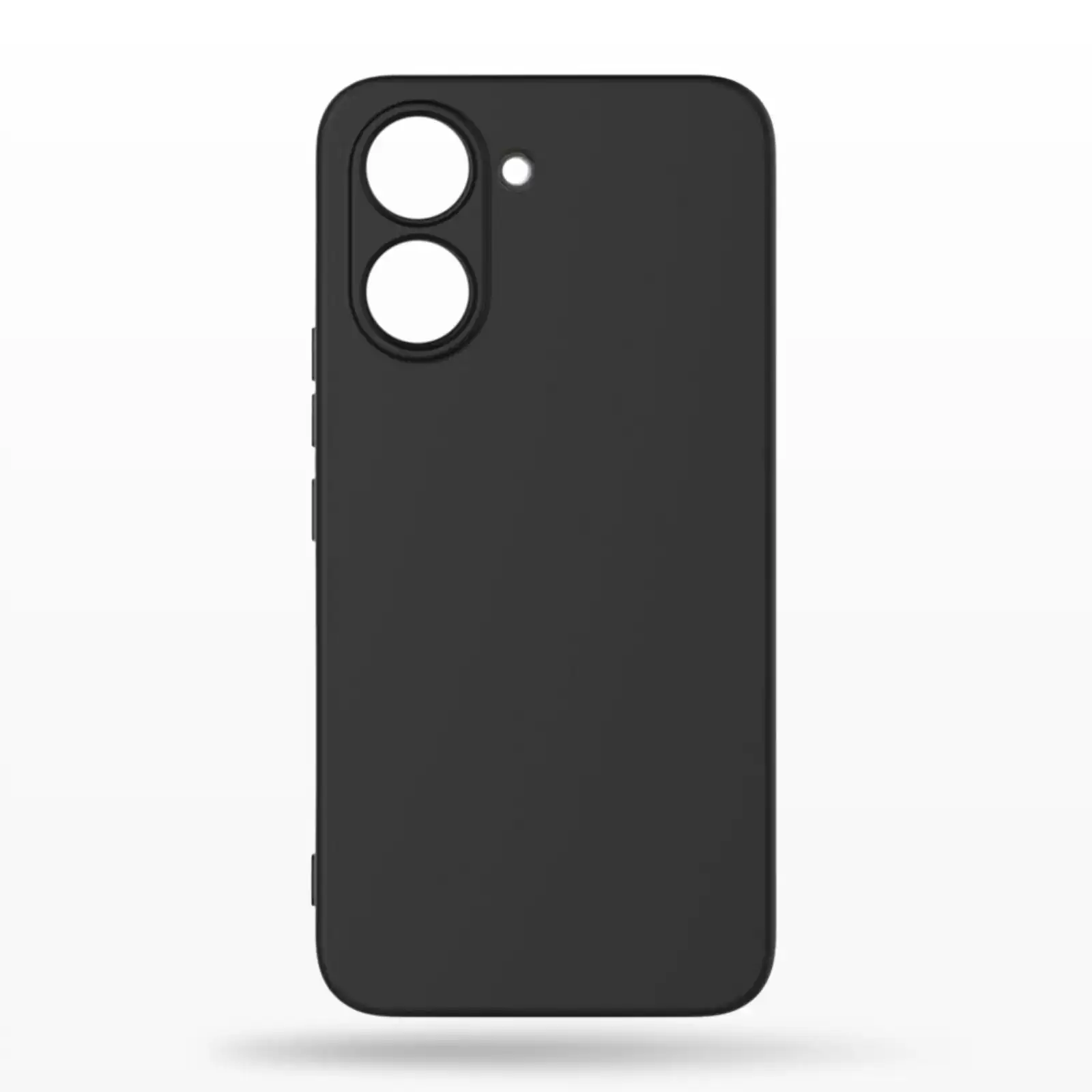Чохол Silicone BeCover для Poco X8 Pro Black (716018)
