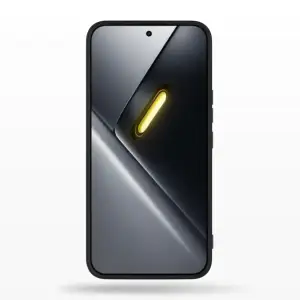Чохол Silicone BeCover для Poco X8 Pro Black (716018)