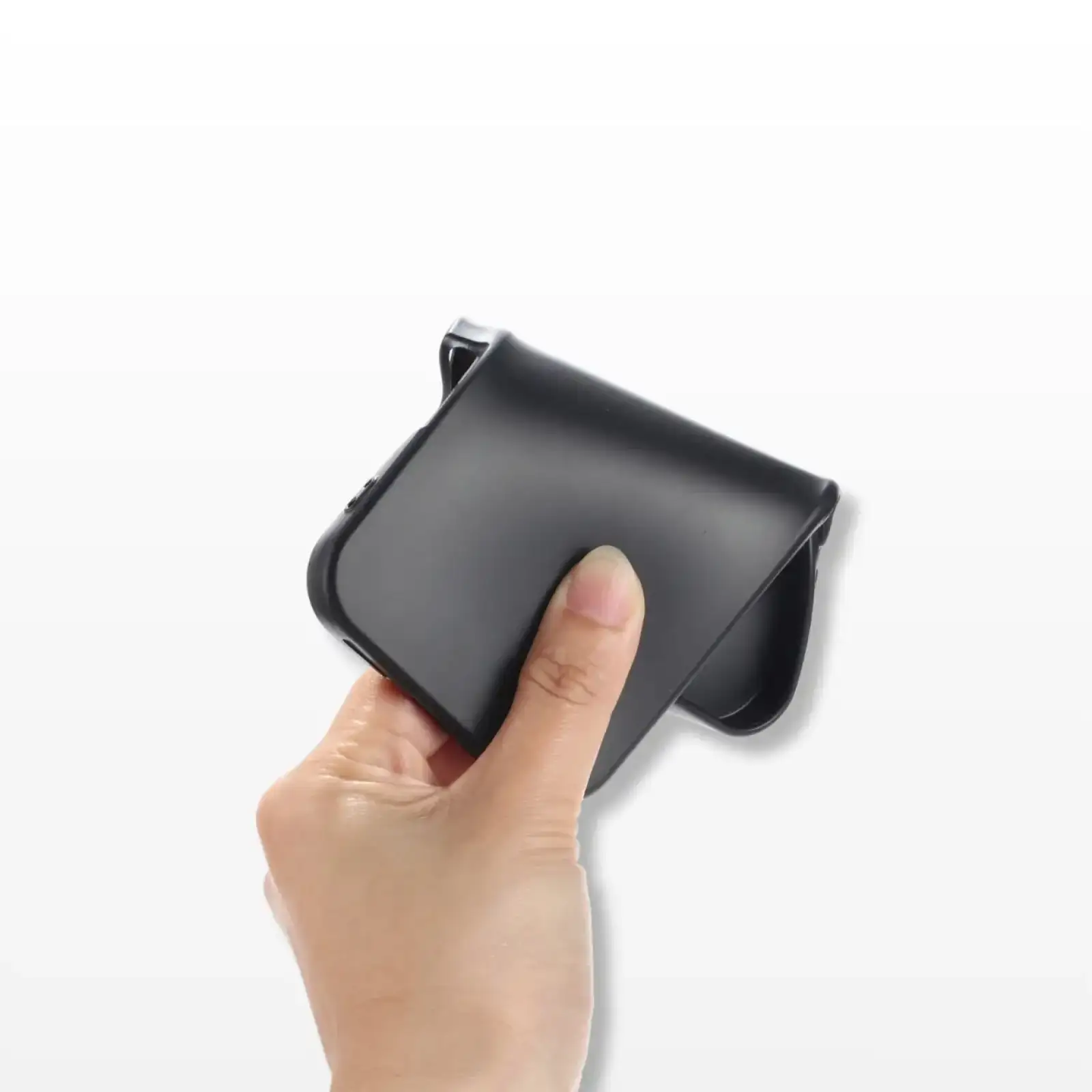 Чохол Silicone BeCover для Poco X8 Pro Black (716018)