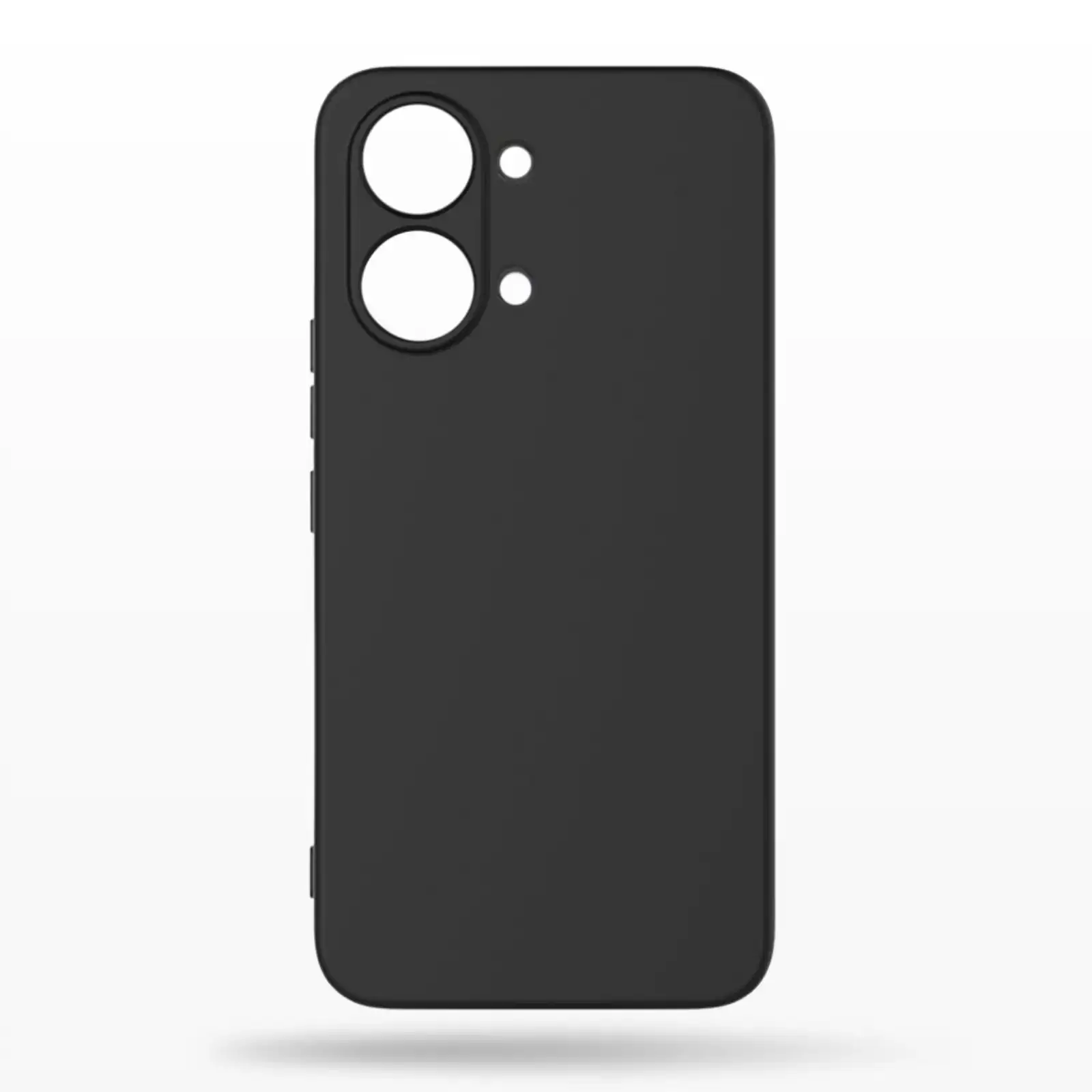 Чохол Silicone BeCover для Poco X8 Pro Max Black (716020)