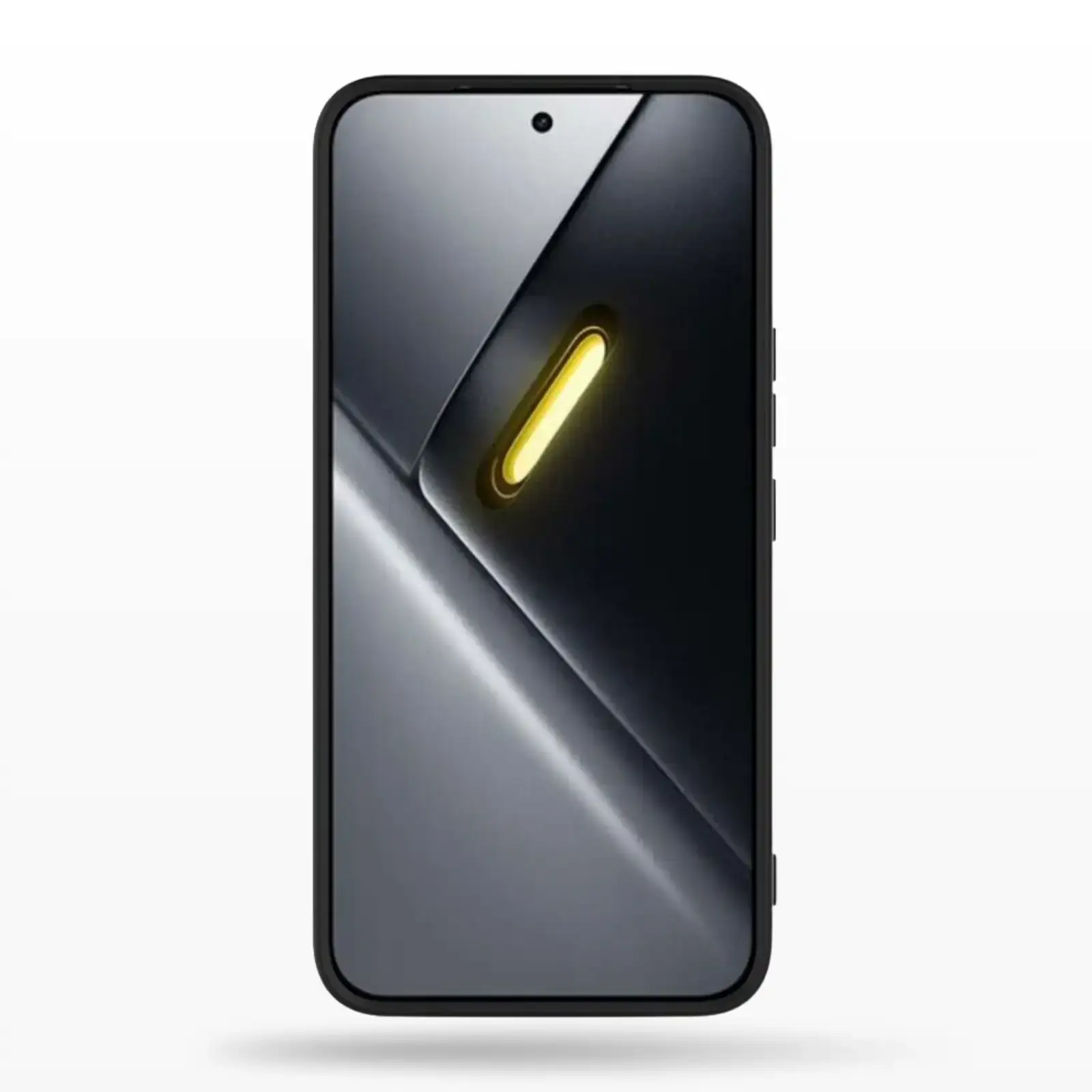Чохол Silicone BeCover для Poco X8 Pro Max Black (716020)