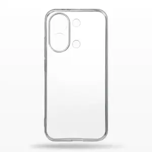 Чохол Silicone BeCover для Poco X8 Pro Max Transparent (716021)