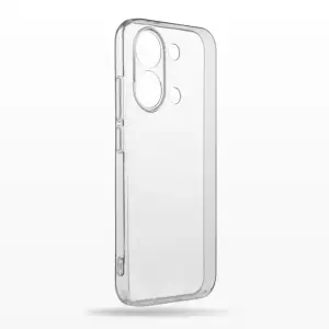 Чохол Silicone BeCover для Poco X8 Pro Max Transparent (716021)