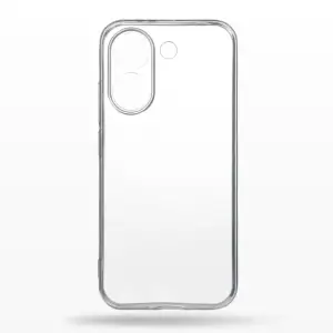 Чохол Silicone BeCover для Poco X8 Pro Transparent (716019)