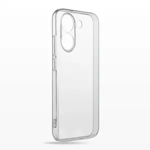 Чохол Silicone BeCover для Poco X8 Pro Transparent (716019)