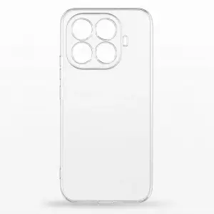 Чохол Silicone BeCover для Xiaomi 17T Pro Transparent (716072)