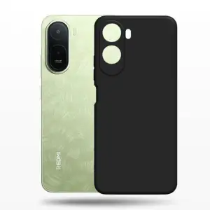Чохол Silicone BeCover для Xiaomi Redmi A7 Pro 4G, Poco C81 Black (716022)