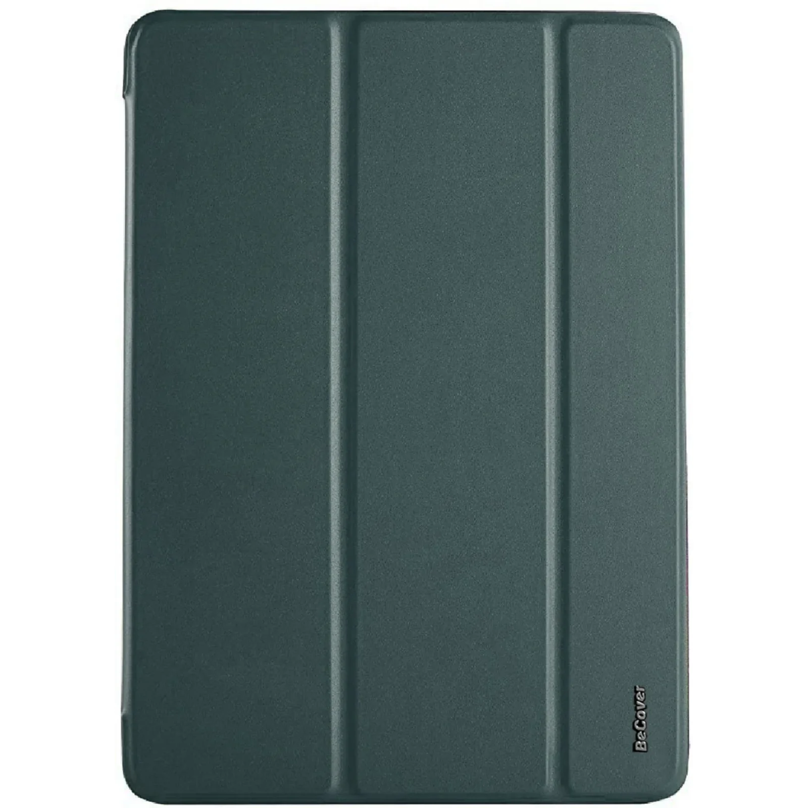 Силиконовый чехол-книжка BeCover для Apple iPad Mini 6 Dark Green (707521)