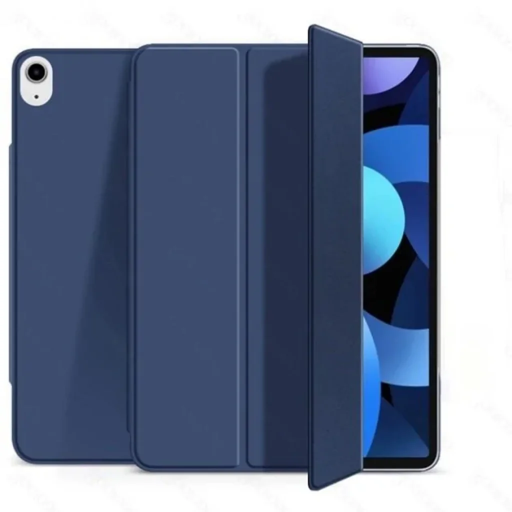 Силіконовий чохол-книжка BeCover для Apple iPad Mini 6 Deep Blue (707520)
