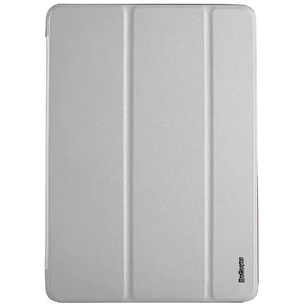 Силіконовий чохол-книжка BeCover для Apple iPad Mini 6 Gray (707522)