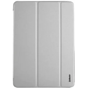 Силіконовий чохол-книжка BeCover для Apple iPad Mini 6 Gray (707522)