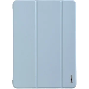 Силиконовый чехол-книжка BeCover для Apple iPad Mini 6 Light Blue (707523)