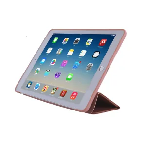 Силіконовий чохол-книжка BeCover для Apple iPad Mini 6 Rose Gold (707526)