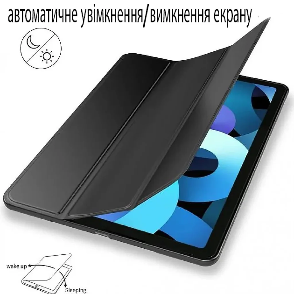 Силіконовий чохол-книжка BeCover для Apple iPad Mini 6 Rose Gold (707526)