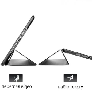 Силіконовий чохол-книжка BeCover для Apple iPad Mini 6 Rose Gold (707526)