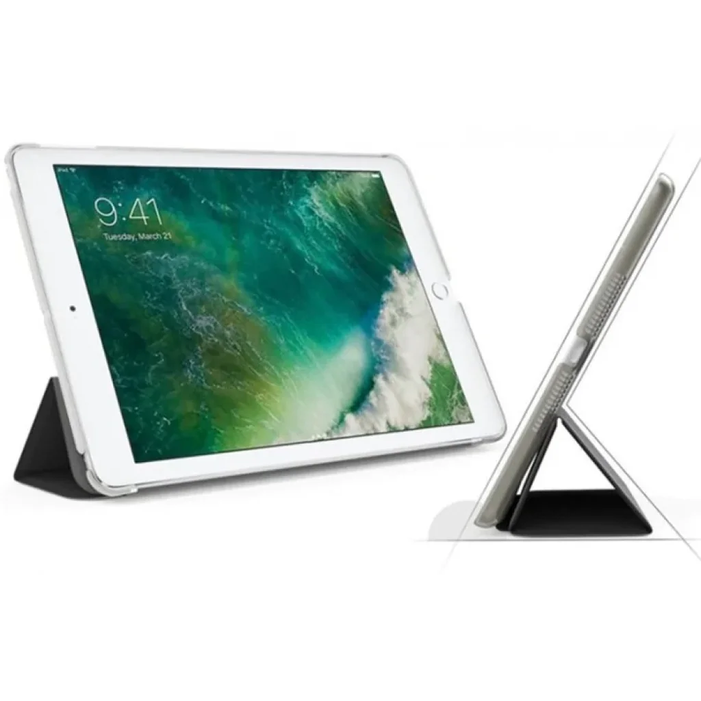 Силіконовий чохол-книжка BeCover для Apple iPad Mini 6 Rose Gold (707526)