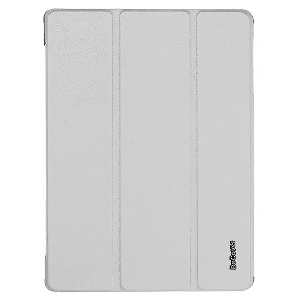 Силиконовый чехол-книжка BeCover для Apple iPad Pro 11 2020 / 2021 Gray (707512)