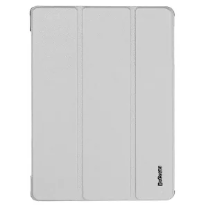Силиконовый чехол-книжка BeCover для Apple iPad Pro 11 2020 / 2021 Gray (707512)