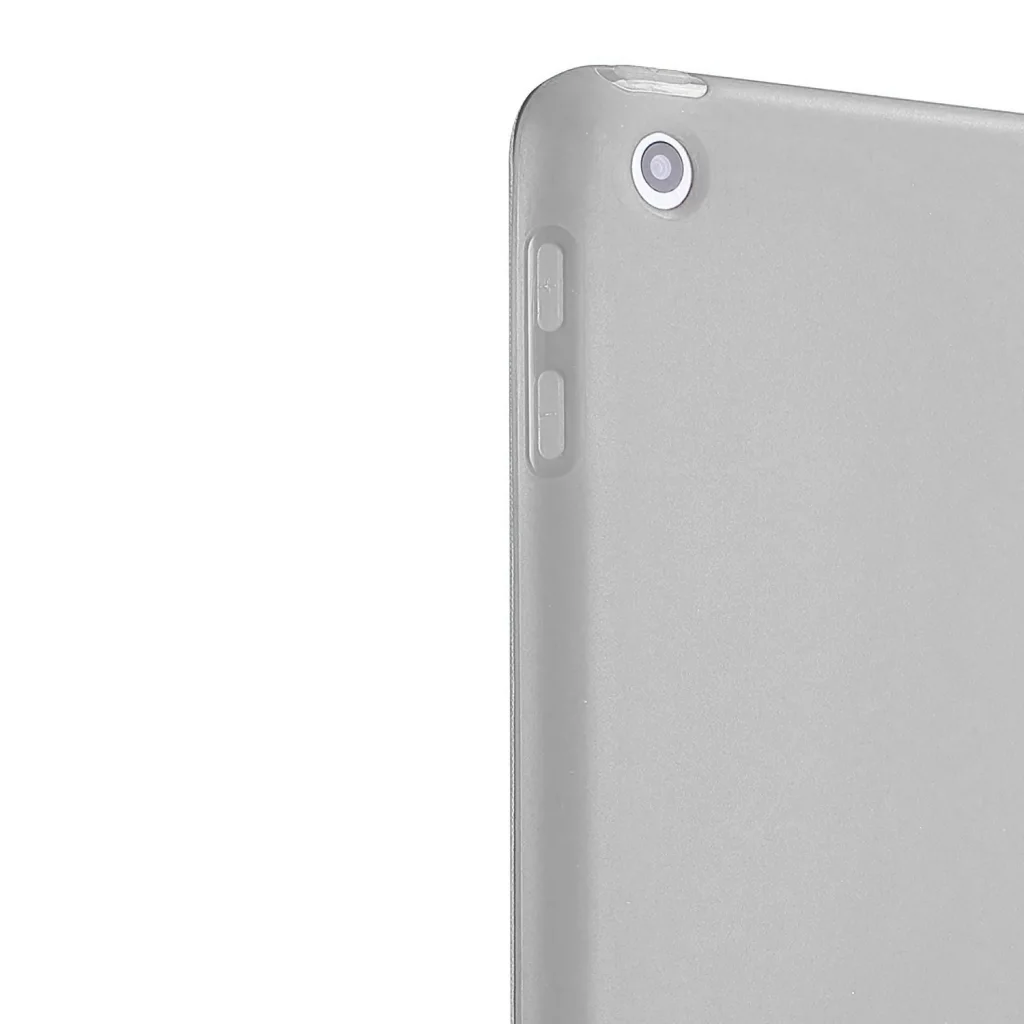 Силиконовый чехол-книжка BeCover для Apple iPad Pro 11 2020 / 2021 Gray (707512)