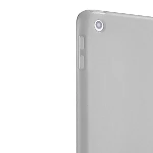 Силиконовый чехол-книжка BeCover для Apple iPad Pro 11 2020 / 2021 Gray (707512)