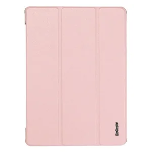 Силиконовый чехол-книжка BeCover для Apple iPad Pro 11 2020 / 2021 Pink (707514)