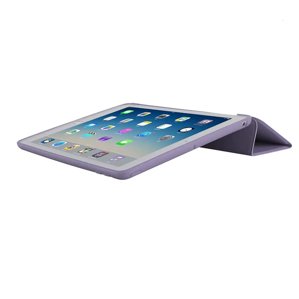 Силиконовый чехол-книжка BeCover для Apple iPad Pro 11 2020 / 2021 Purple (707513)