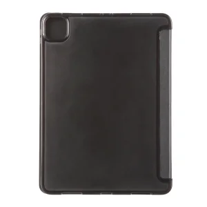 Силиконовый чехол-книжка BeCover для Apple iPad Pro 11 2020 / 2021 Black (704987)