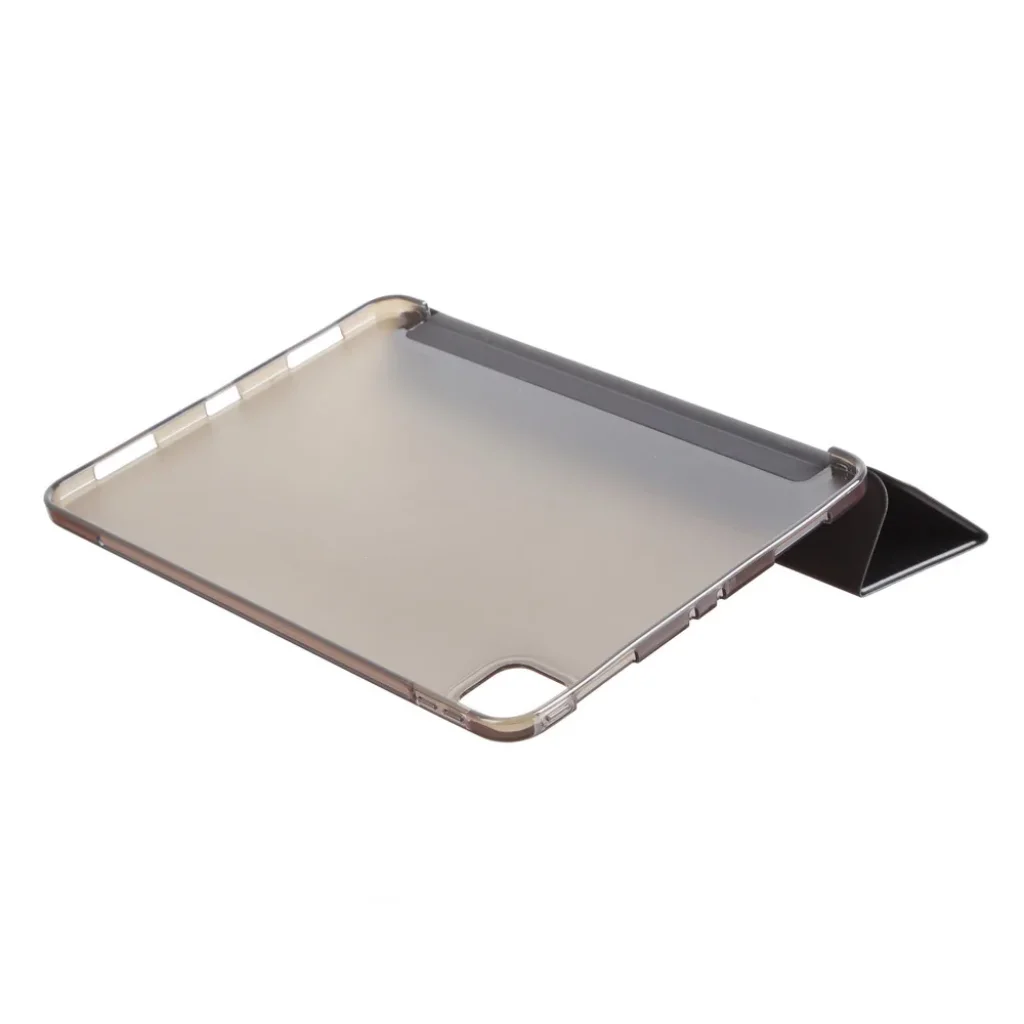 Силиконовый чехол-книжка BeCover для Apple iPad Pro 11 2020 / 2021 Black (704987)