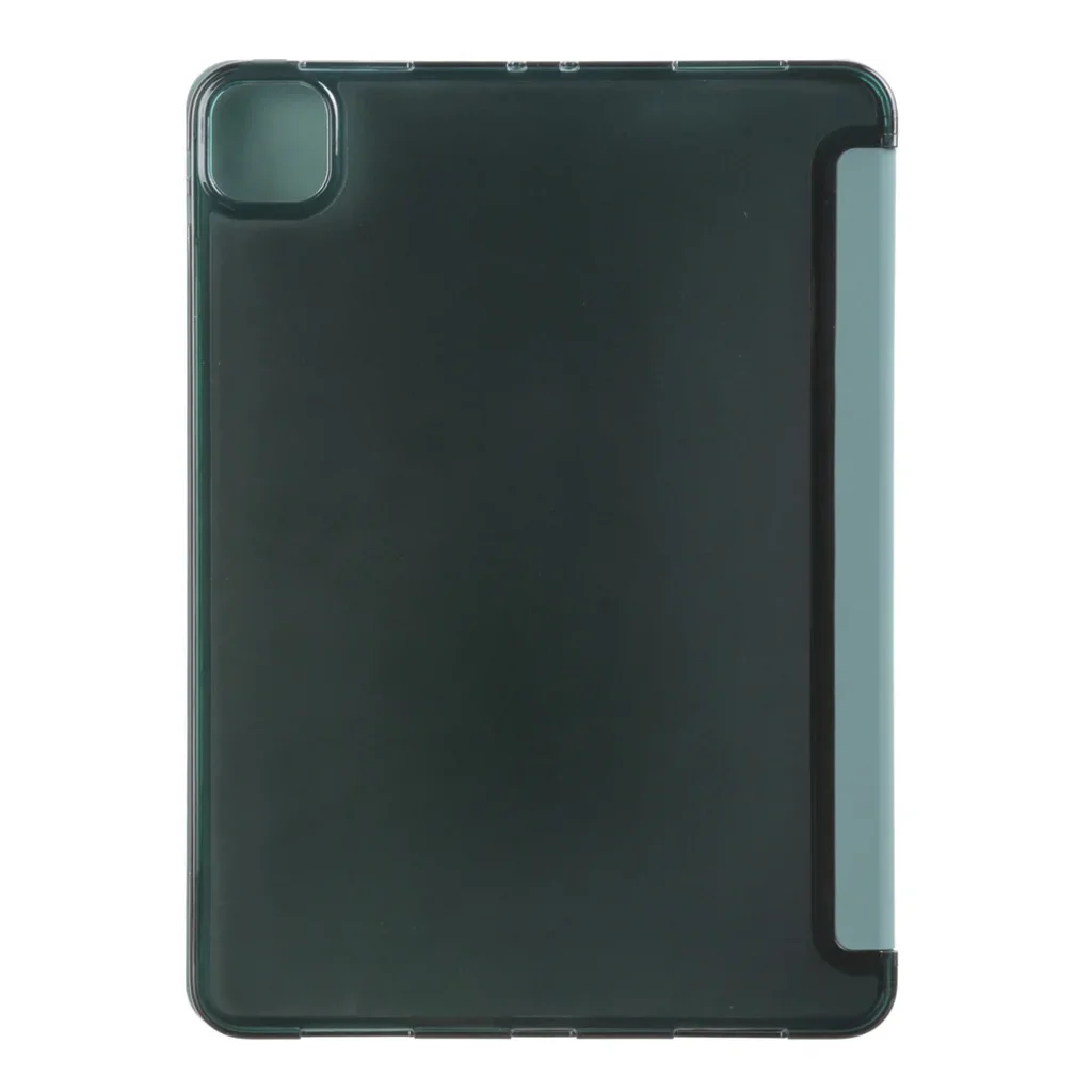 Силиконовый чехол-книжка BeCover для Apple iPad Pro 11 2020 / 2021 Dark Green (704988)