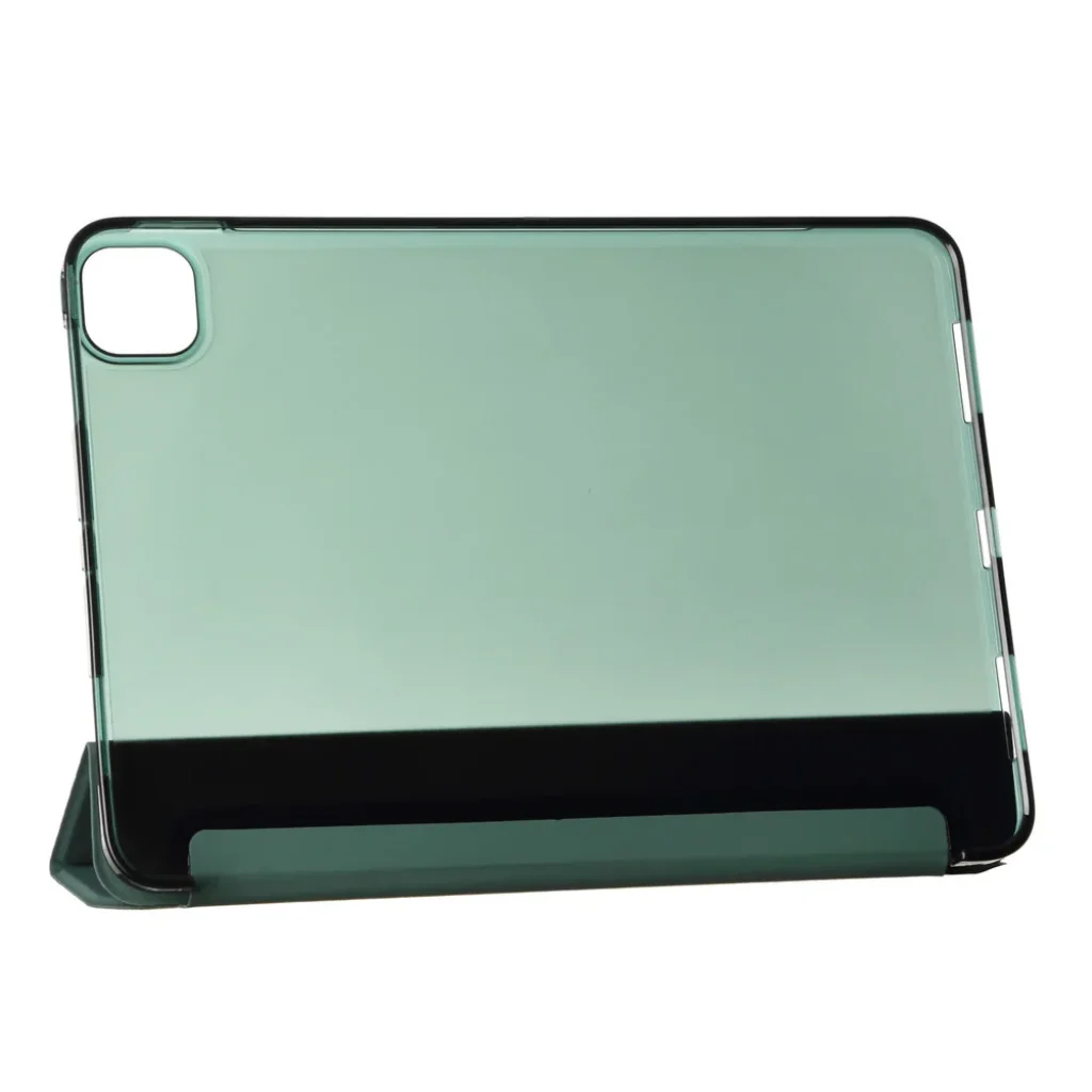 Силиконовый чехол-книжка BeCover для Apple iPad Pro 11 2020 / 2021 Dark Green (704988)